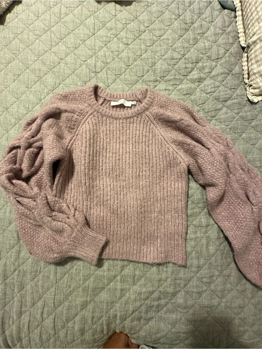 Astr Crewneck Sweater